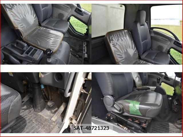 Isuzu FORWARD 2008-11 8053549-5