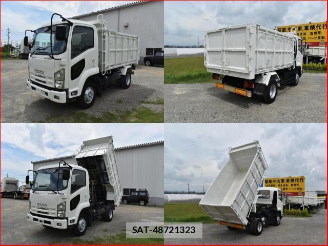 Isuzu FORWARD 2008-11 8053549-6
