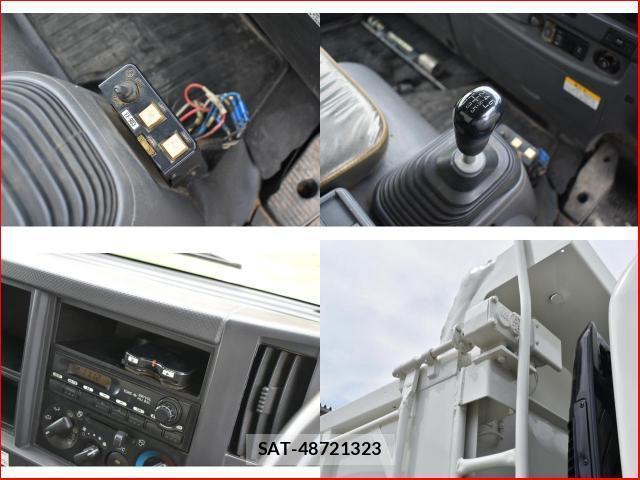 Isuzu FORWARD 2008-11 8053549-8