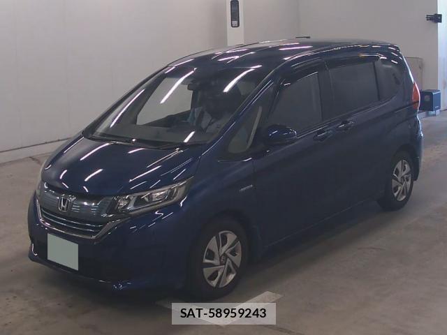 Honda FREED HYBRID 2018-09 8054116-0