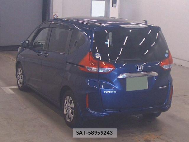 Honda FREED HYBRID 2018-09 8054116-1