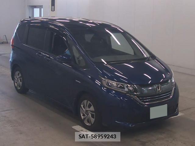 Honda FREED HYBRID 2018-09 8054116-4