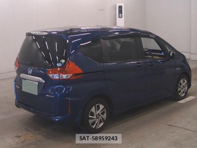 Honda FREED HYBRID 2018-09 8054116-5