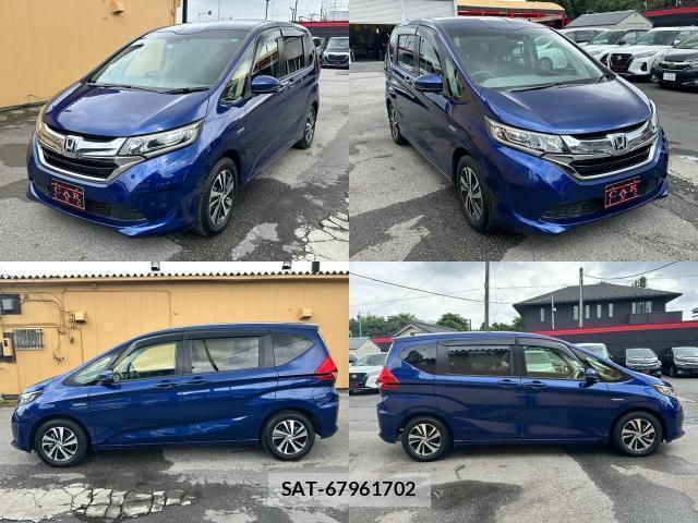 Honda FREED HYBRID 2017-04 8054187-1