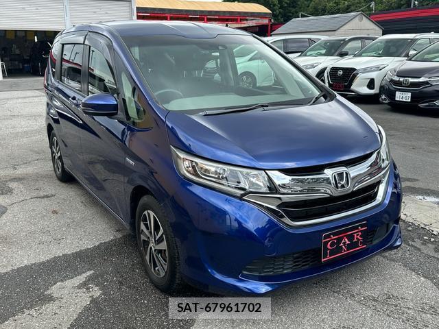 Honda FREED HYBRID 2017-04 8054187-16