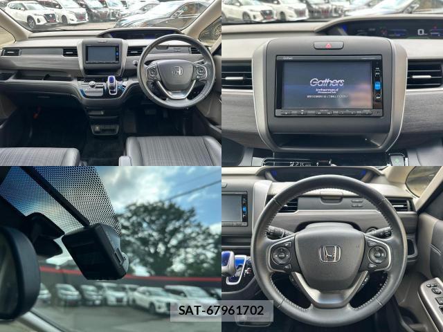 Honda FREED HYBRID 2017-04 8054187-3