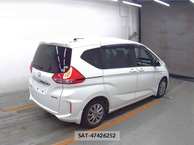 Honda FREED HYBRID 2018-01 8054504-1