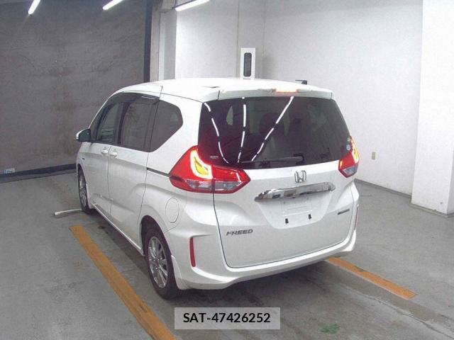 Honda FREED HYBRID 2018-01 8054504-4