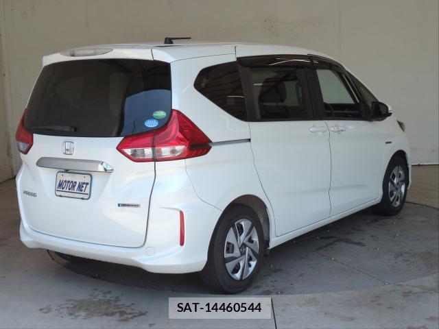 Honda FREED HYBRID 2017-10 8054982-1