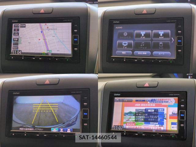 Honda FREED HYBRID 2017-10 8054982-4