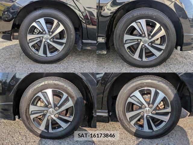 Honda FREED HYBRID 2017-06 8055223-8