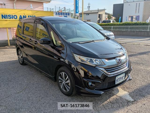 Honda FREED HYBRID 2017-06 8055223-9