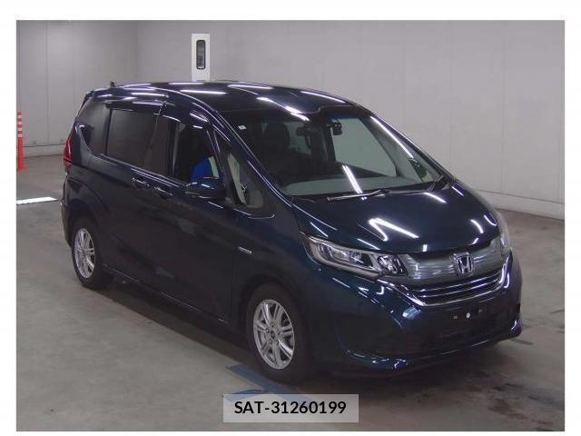 Honda FREED HYBRID 2018-01 8055322-0