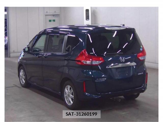 Honda FREED HYBRID 2018-01 8055322-1