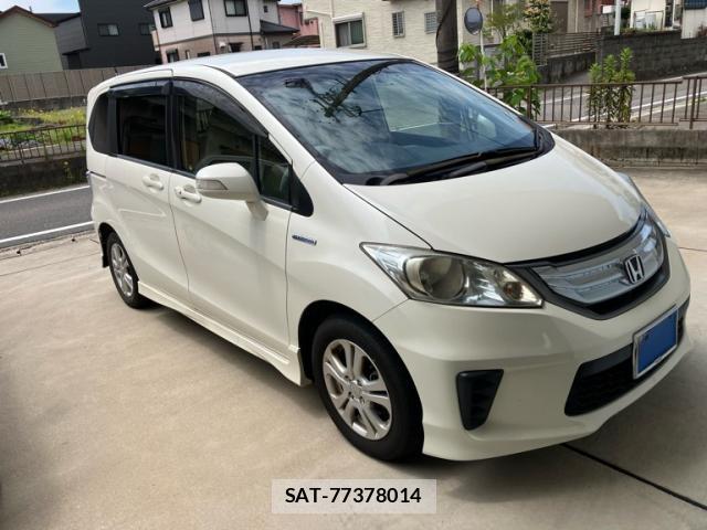 Honda FREED 2013-01 8054008-1