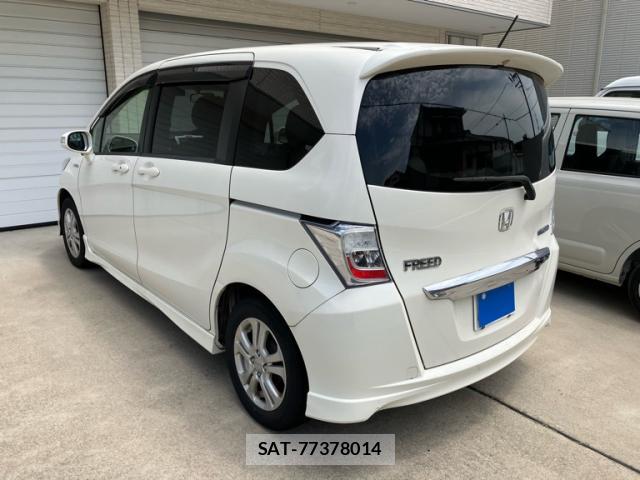 Honda FREED 2013-01 8054008-13