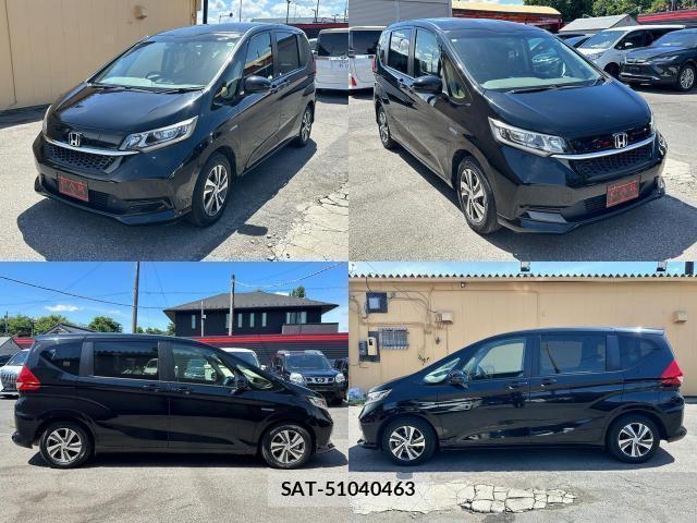 Honda FREED 2021-02 8054191-8