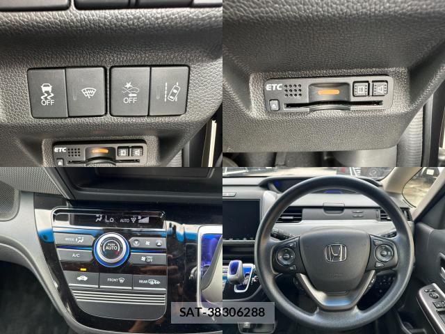 Honda FREED 2018-10 8054195-6