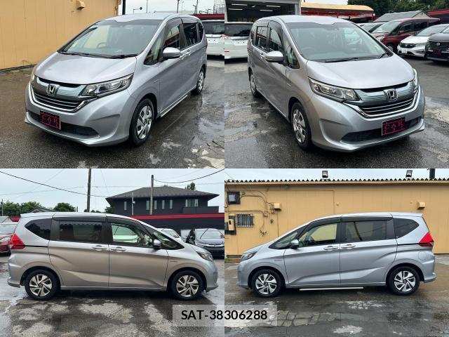 Honda FREED 2018-10 8054195-8