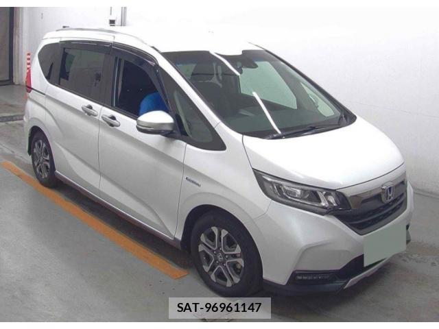 Honda FREED 2021-09 8055595-0