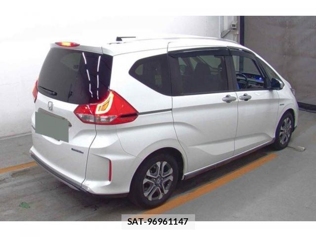 Honda FREED 2021-09 8055595-4