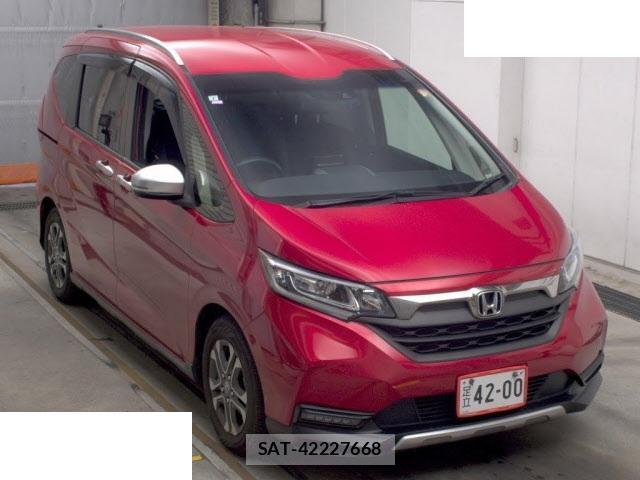 Honda FREED 2021-07 8055067-0