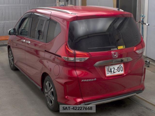 Honda FREED 2021-07 8055067-1