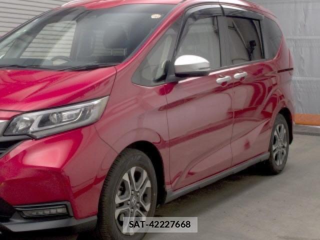 Honda FREED 2021-07 8055067-3
