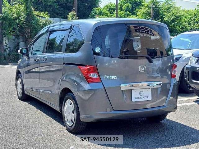 Honda FREED 2009-07 8053477-3