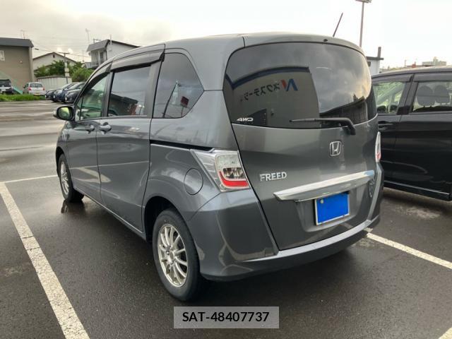 Honda FREED 2012-09 8053886-3