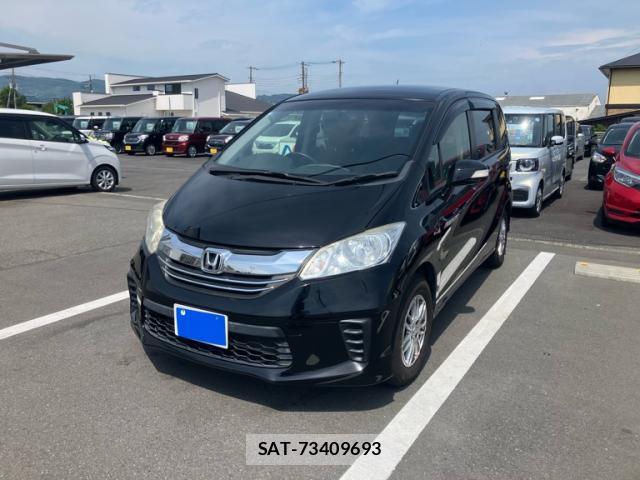 Honda FREED 2015-10 8053896-0