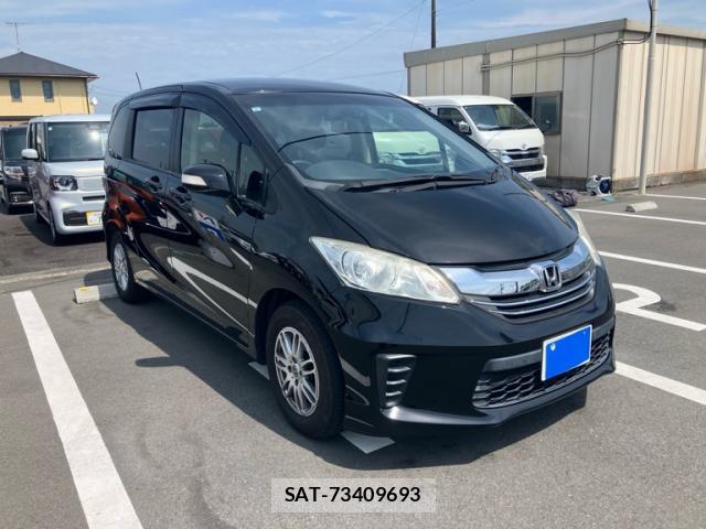 Honda FREED 2015-10 8053896-2