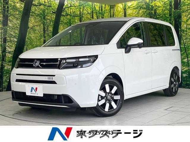 Honda FREED 2026-07 8054043-0