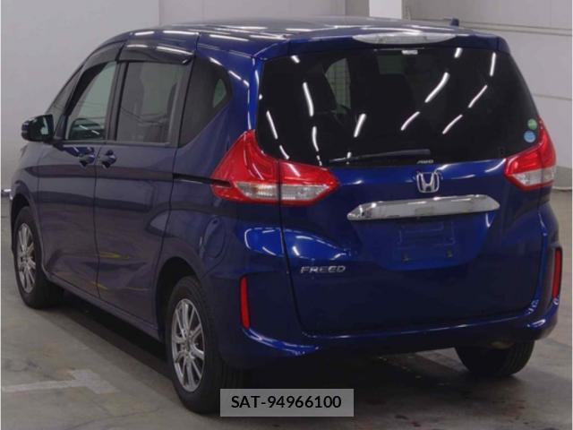 Honda FREED 2017-09 8054589-4