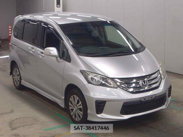 Honda FREED 2013-08 8054721-0