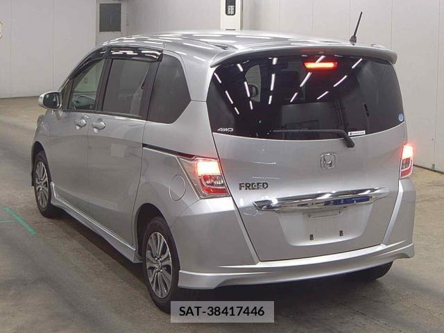 Honda FREED 2013-08 8054721-1