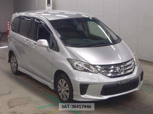 Honda FREED 2013-08 8054721-3