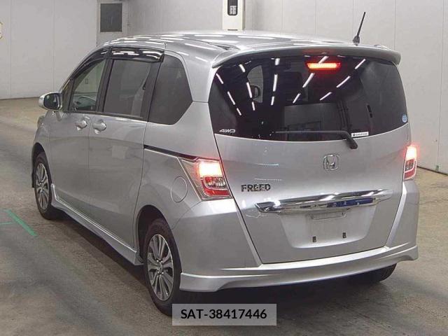 Honda FREED 2013-08 8054721-4