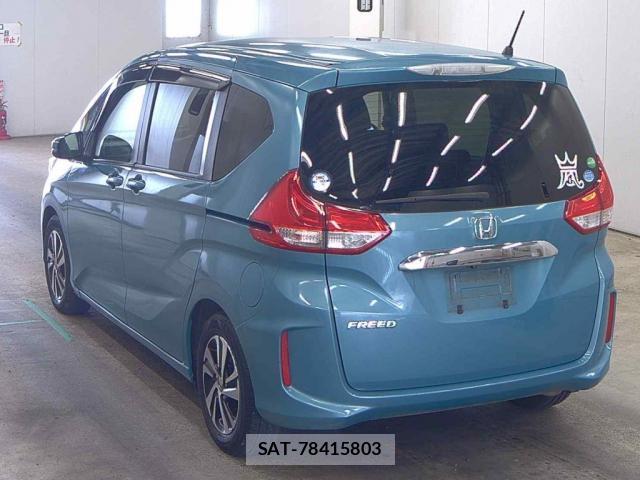 Honda FREED 2018-03 8054802-1