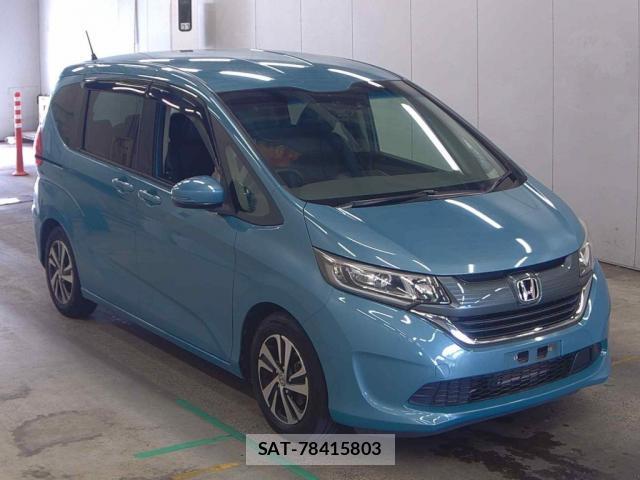Honda FREED 2018-03 8054802-3