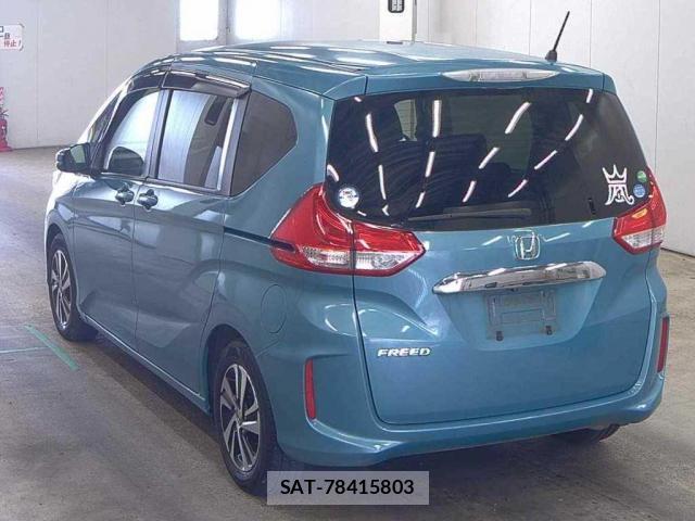 Honda FREED 2018-03 8054802-4