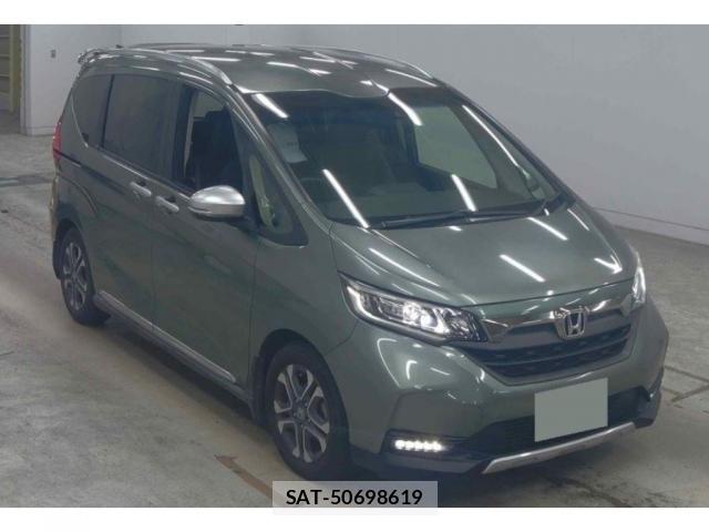 Honda FREED 2021-02 8055565-0