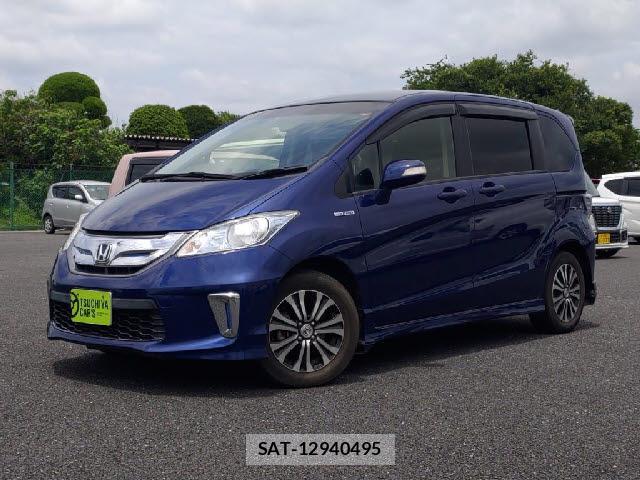 Honda FREED 2016-03 8056060-0