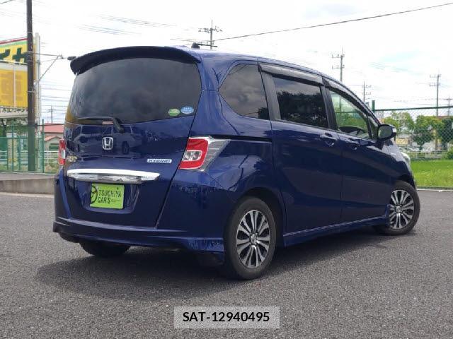 Honda FREED 2016-03 8056060-1