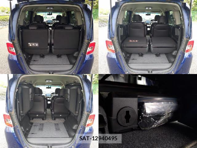 Honda FREED 2016-03 8056060-7