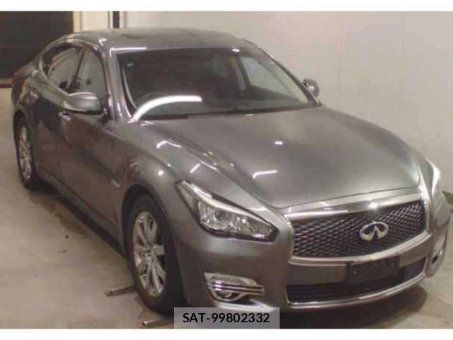 Nissan FUGA HYBRID 2018-03 8054764-0