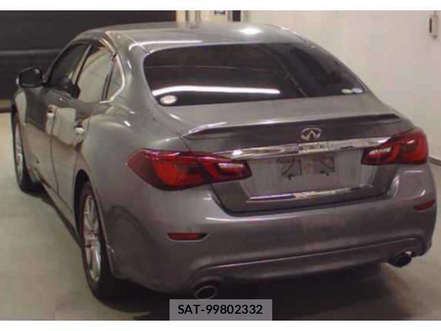 Nissan FUGA HYBRID 2018-03 8054764-1