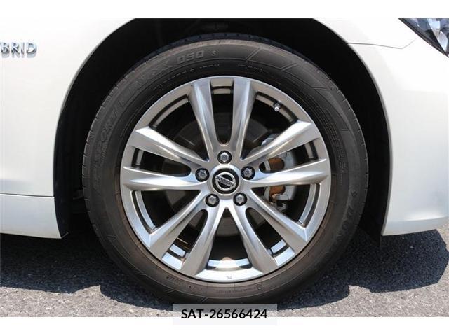 Nissan FUGA HYBRID 2022-07 8055668-13