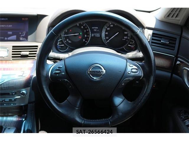 Nissan FUGA HYBRID 2022-07 8055668-15