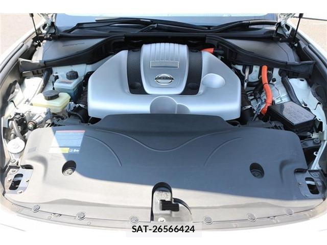 Nissan FUGA HYBRID 2022-07 8055668-19